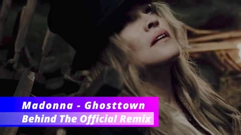 Madonna Approved My Remix - and It Changed My Life 🎶✨#PaulAndrews #dance #podcast #dj #deephouse