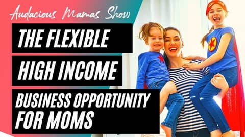 The Flexible High Income Business Opportunity We're Excited About
