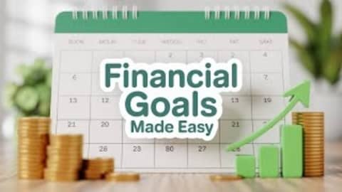 How Can I Set Financial Goals for the Rest of the Year?