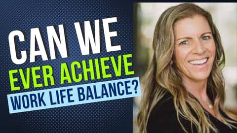 Dawn Bloomer discusses business growth, work-life integration, and embracing change