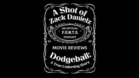 A Shot of Zack Danielz Sports Movie Reviews - Dodgeball: A True Underdog Story