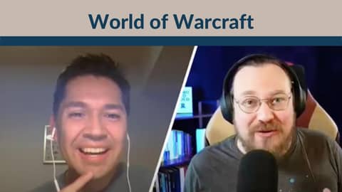 World of Warcraft - Startup Founder