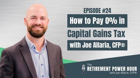 How to Pay 0% in Capital Gains Tax