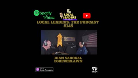 ForeverLawn on Integrity & Quality Artificial Grass Local Leaders the Podcast #145 ForeverLawn on Integrity & Quality Artificial Grass Local Leaders the Podcast #145