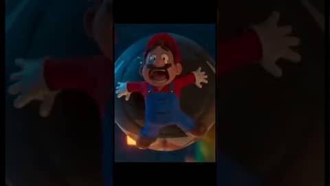 Who’s ready for the G rated Metroid movie??? #shorts #mario #supermario #mariomovie