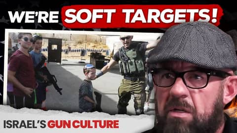 IDF SPEC‑OPS VET REVEALS ISRAEL’S BIGGEST WEAKNESS