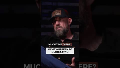 What They Don’t Tell You at Area 51 What They Don’t Tell You at Area 51