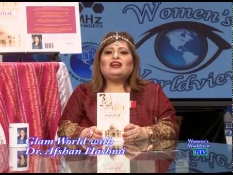 Dr.Afshan Hashmi talks about Neeta Lulla famous designer of India