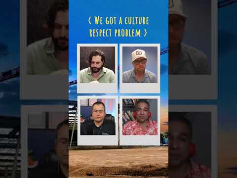 We got some problem solving to do on Culture in the Construction Industry