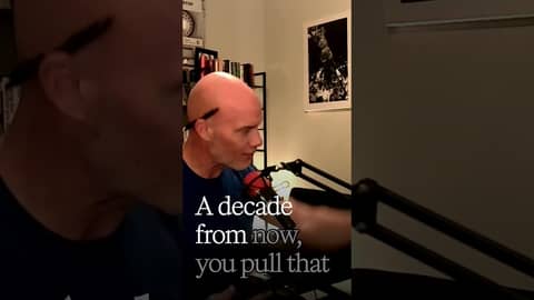 The Power of Taking the Long, Wrong Way #fitness #motivation