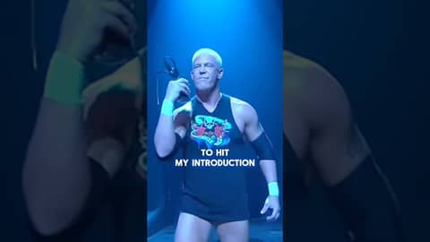 Ken Anderson on Working With TNA Wrestling Theme Composer Dale Oliver #wrestling #tnawrestling