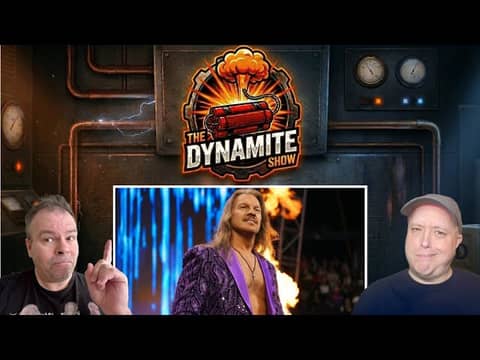 Chris Jericho RETURNS to AEW! MJF vs Kenny Omega Contract Signing | The Dynamite Show