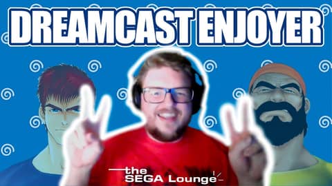 Blue Stinger and Dreamcast Aesthetics with Dreamcast Enjoyer (Ep. 263)
