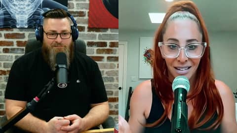 Special Video Release! Embracing Vulnerability and Authenticity with Dr. Samantha Harte