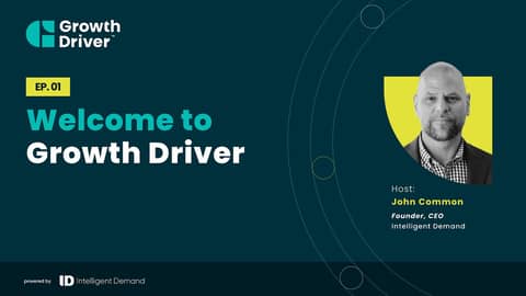 Meet Growth Driver! Meet Growth Driver!