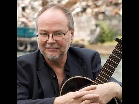The Musical Innertube - Talking About Walter Becker