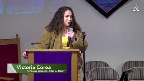 Escuela Sabática & Segundo Servicio (3/18/23)