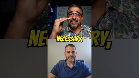 We can't emphasize it enough...INVEST in your people!