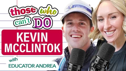 Using Humor, Pranks, and Modern Tools to Thrive in Teaching with Kevin McClintock