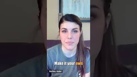 YOU NEED PERSONAL BRAND. When you exit service, find what makes you unique and put it out there!