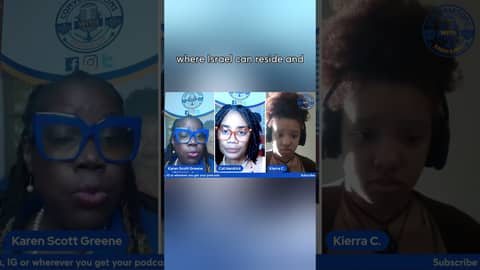 Making the distinction of being against policy, but not the people