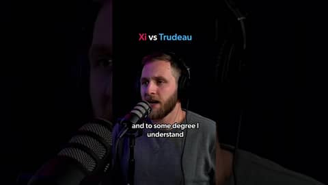 President Xi Now Owns Canada #shorts