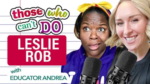 Why Is Honest Sex Education Essential in Schools? with Leslie Rob