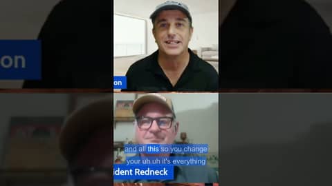 Change your subconscious: mental movies and tiny shifts