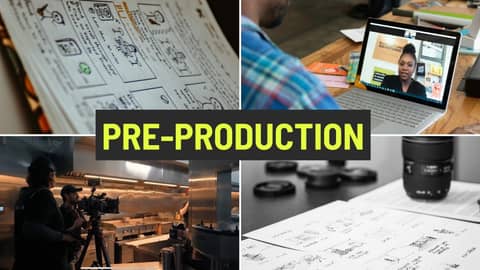 Pre-Production Process for your Video Podcast (Do this before you press record!)