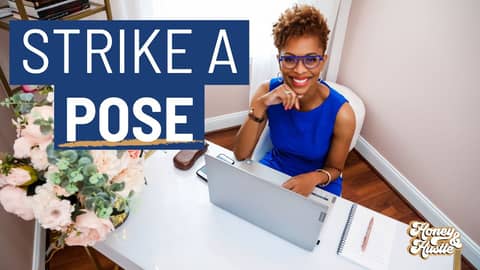 From Power Poses to Powdered Noses, Level Up Your Presentation Skills