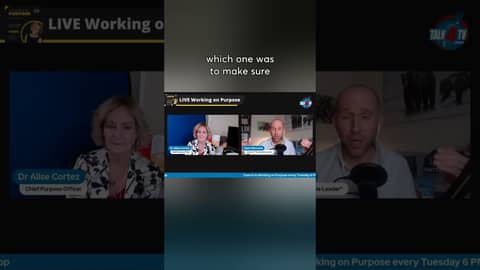 Contribution and Impact with Dr. alise Cortez and Zach Mercurio