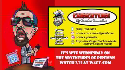 Forget Wacky! It’s Now WTF Wednesday! WTF is Going on & WTF Do You Want to Discuss?