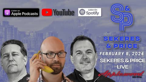 Canucks clash with Bruins, Kessel signing in Vancouver? - Sekeres & Price LIVE - Feb. 8, 2024