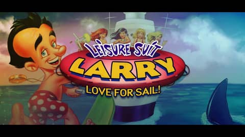 Leisure Suit Larry Love For Sail
