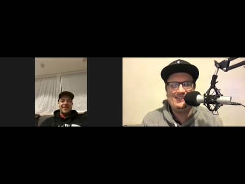 Matt Hopkinson from Tales and Taillights