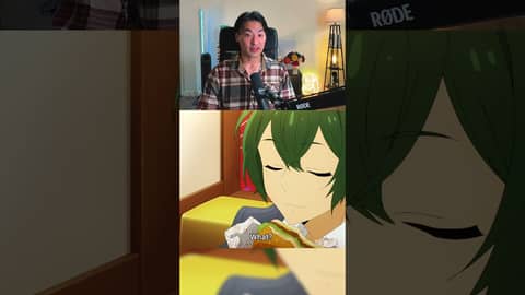 Ehh #horimiya #anime #animereaction