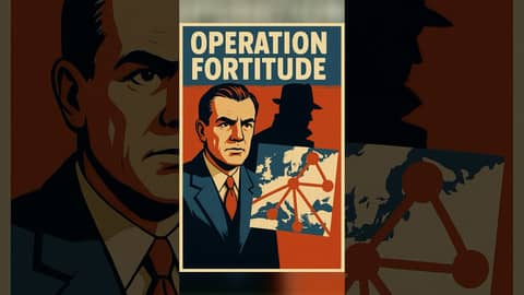 Operation Fortitude: The D-Day Deception Plan Operation Fortitude: The D-Day Deception Plan