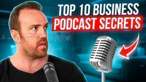 Business Podcast Secrets (Failing To Success)