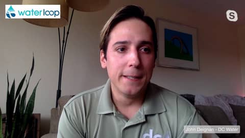 waterloop drops: DC Water Helps Residents Test for Lead Water Pipes