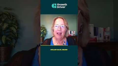 Trust is the Currency of B2B Business with Helen Fanucci