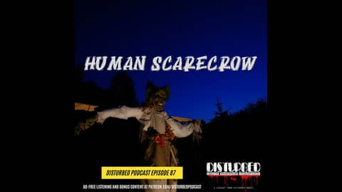 Human Scarecrow