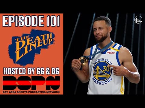 Warriors Training Camp opens | Valkyries expansion draft | The Death Lineup