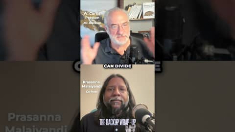 RBAC & 4-Eyes Authentication: Boost Your Backup Security #shorts RBAC & 4-Eyes Authentication: Boost Your Backup Security #shorts