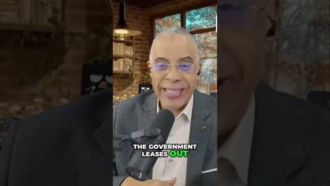 Nuclear Power Plant Strategy: Private Build, Government Lease #shorts