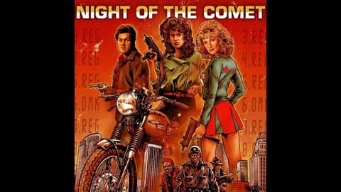 31 Days of the Dead: Day 12, Night of the Comet (1984)