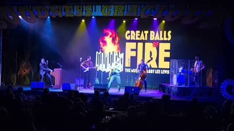 Good Golly, Miss Molly