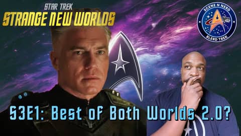 Why Strange New Worlds S3E1 Felt Like The Force Awakens of Star Trek