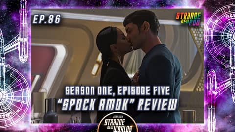 Strange New Worlds - Season 1, Episode 5 "Spock Amok" with Karyn Brown | #Review #Breakdown