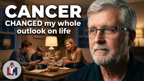 I Beat Cancer, Then I Transformed My Life I Beat Cancer, Then I Transformed My Life