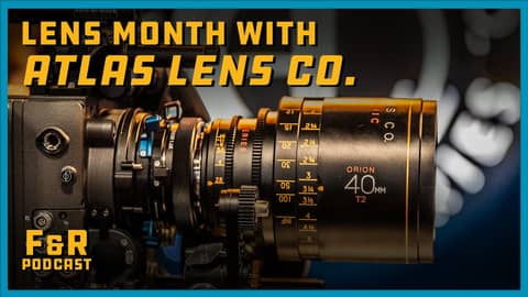 Atlas Lens Co. // Frame & Reference